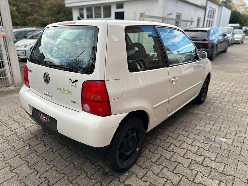 Gebraucht VW Lupo 50 PS (36 kW) 2005 Weiß Kleinwagen