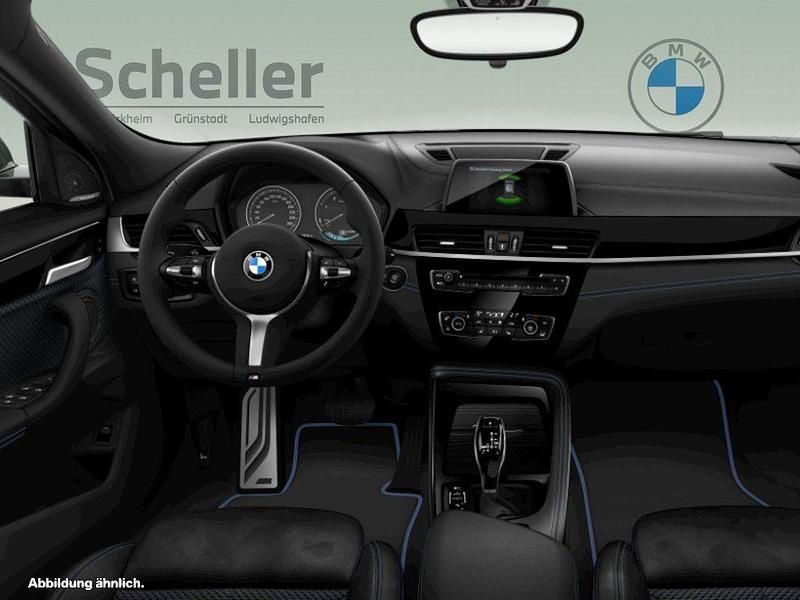 Gebraucht BMW X2 M Sport 190 PS (139 kW) 2018 Schwarz SUV