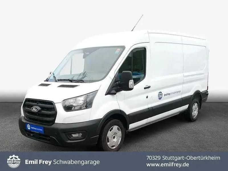 Gebraucht Ford Transit Trend 131 PS (96 kW) 2025 Weiß Pickup