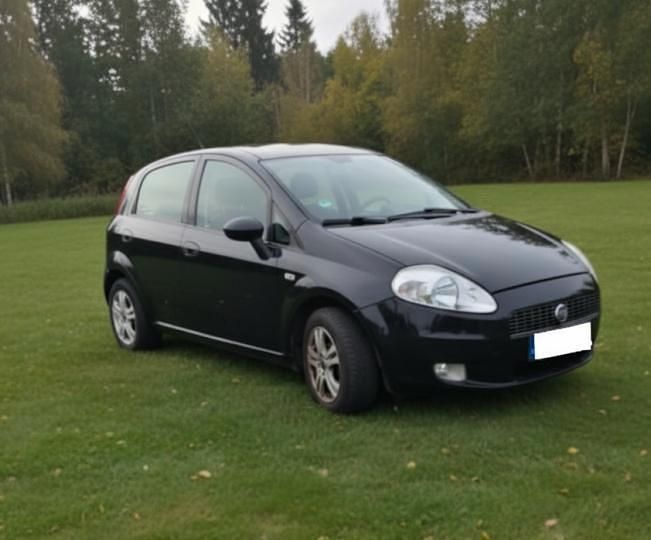 Gebraucht 2010 Fiat Punto Kleinwagen | 2.600 € - Bild 1/4