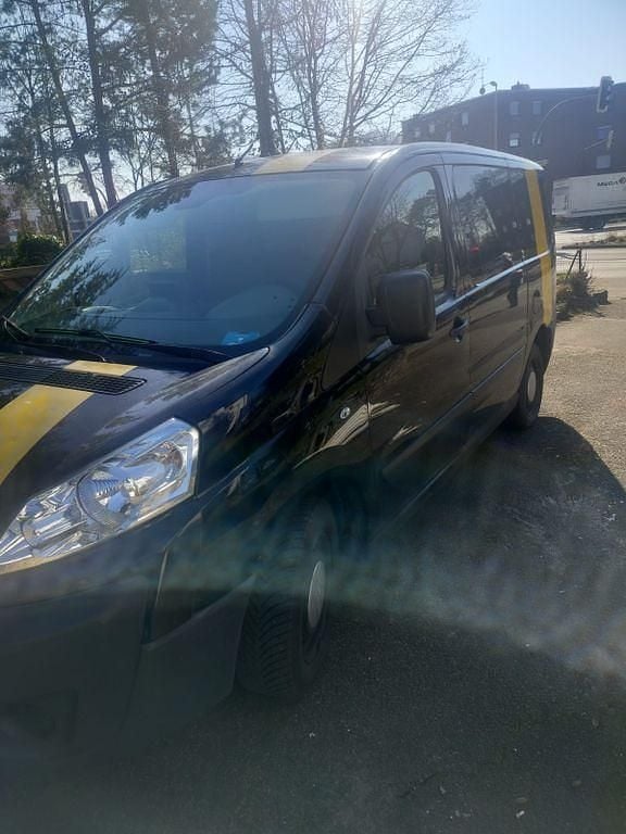 Gebraucht Peugeot Expert 120 PS (88 kW) 2010 Van