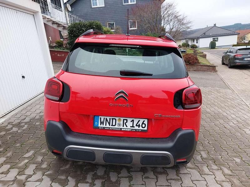 Gebraucht Citroën C3 Aircross PureTech 131 PS (96 kW) 2018 SUV