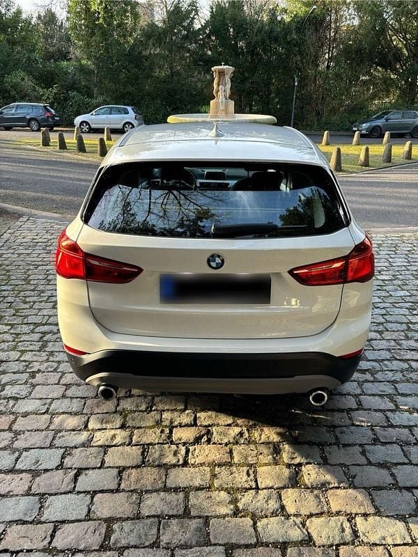 Gebraucht BMW X1 150 PS (110 kW) 2020 Weiß SUV