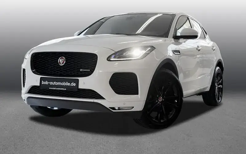 Second-hand Jaguar E-Pace R-Dynamic 163 CP (119 kW) 2020 Alb SUV