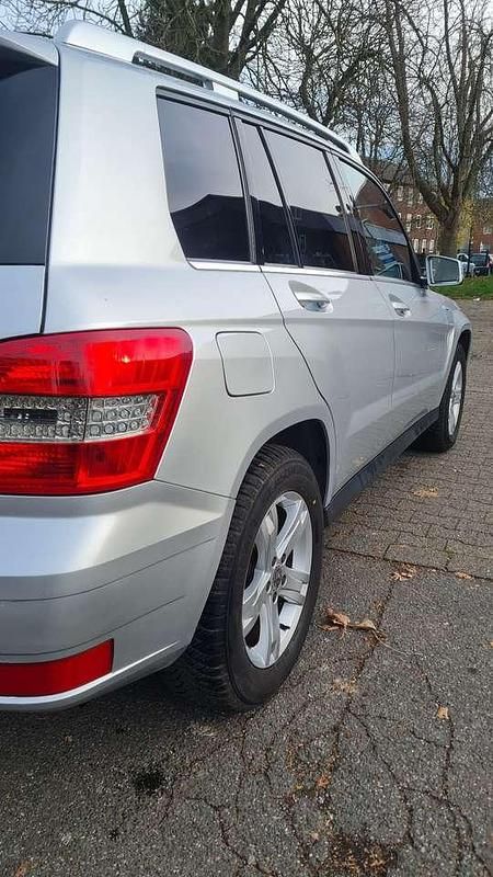 Gebraucht Mercedes GLK350 231 PS (169 kW) 2012 SUV