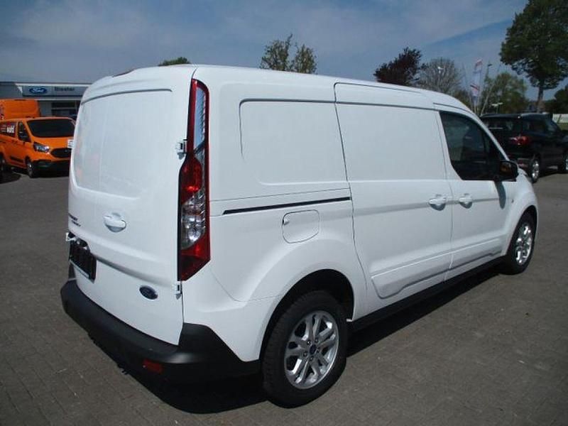 Occasion Ford Transit Limited 101 ch (74 kW) 2024 Blanc Van