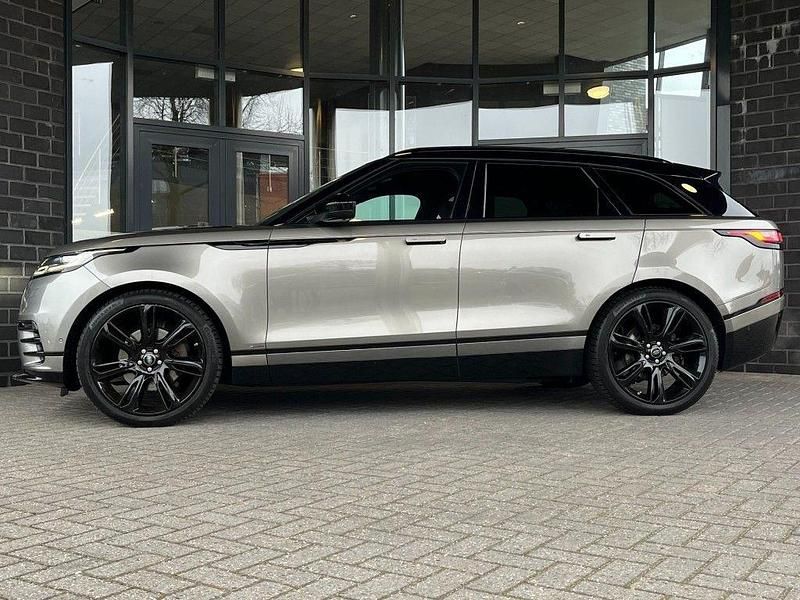 Gebraucht Land Rover Range Rover Velar HSE Dynamic 381 PS (280 kW) 2017 Grau SUV