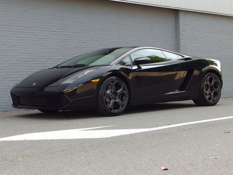 Gebraucht Lamborghini Gallardo 519 PS (381 kW) 2007 Schwarz