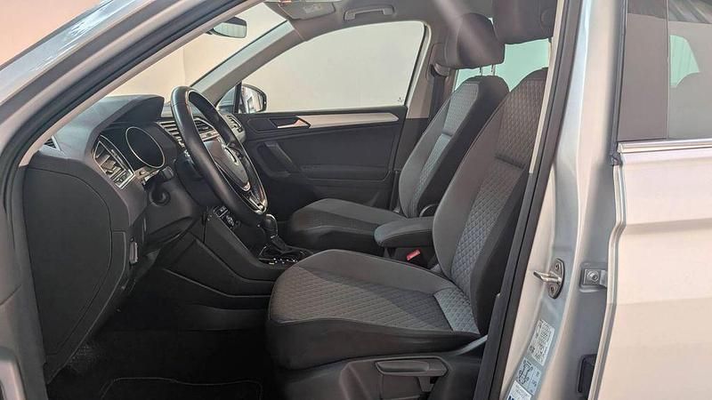 Gebraucht VW Tiguan Life 150 PS (110 kW) 2018 Silber SUV