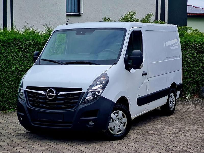 Weiß Gebraucht 2021 Opel Movano Van | 15.699 € (Fairer Preis) - Bild 1/4