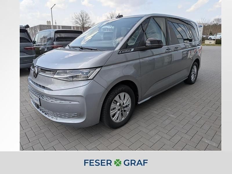Neu VW Multivan Life 204 PS (150 kW) 2025 Monosilber metallic Van