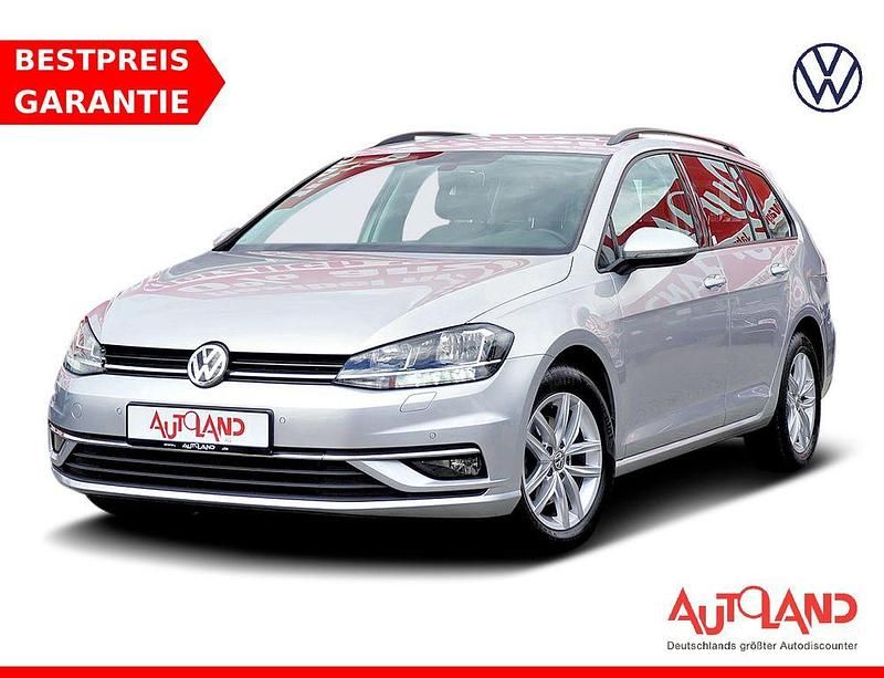Andere Gebraucht 2020 VW Golf VII Comfortline Kombi | 17.490 € (Fairer Preis) - Bild 1/4