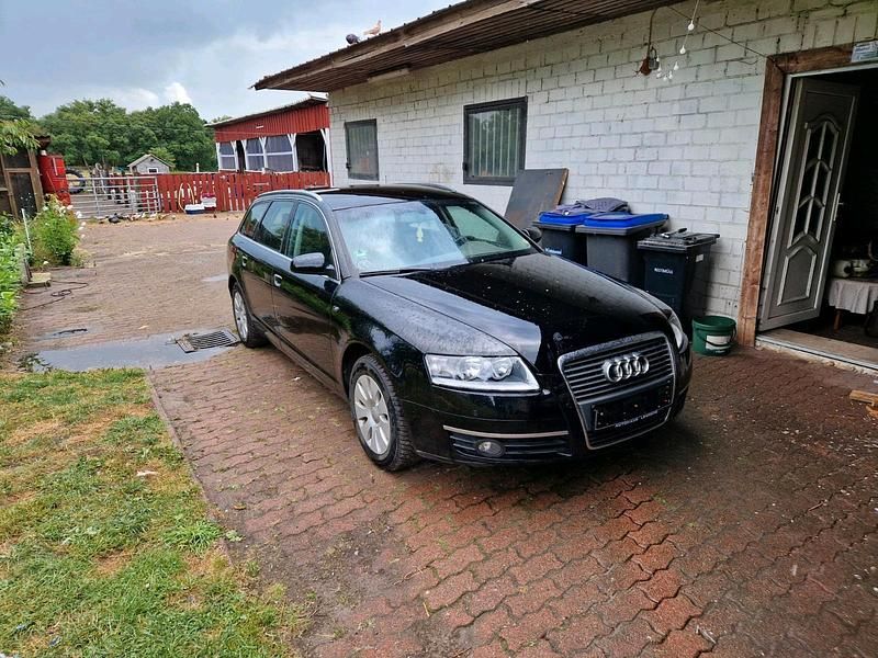 Schwarz Gebraucht 2007 Audi A6 Kombi | 1.800 € (Superpreis) - Bild 1/4