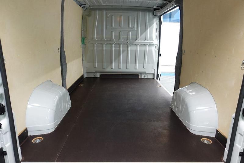 Neu Fiat Ducato 140 PS (102 kW) 2025 Weiß Van