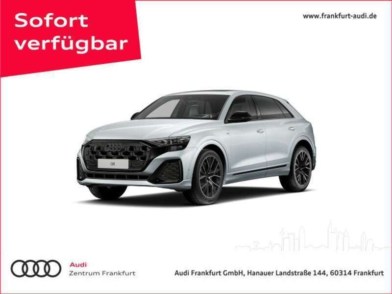 Satellitsilber metallic Neu 2025 Audi Q8 Sport SUV | 109.980 € - Bild 1/4