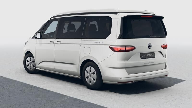 Neu VW T7 Beach 150 PS (110 kW) 2025 Van