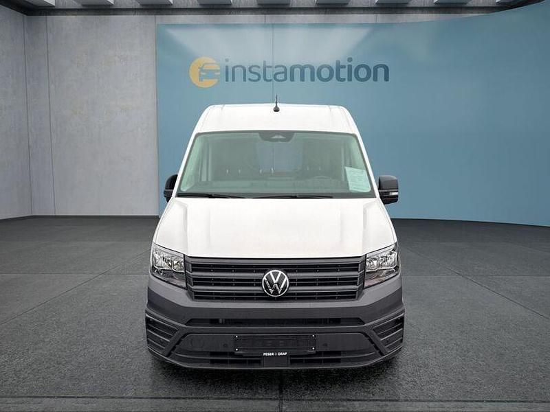 Gebraucht VW Crafter 140 PS (102 kW) 2024 Weiss Van