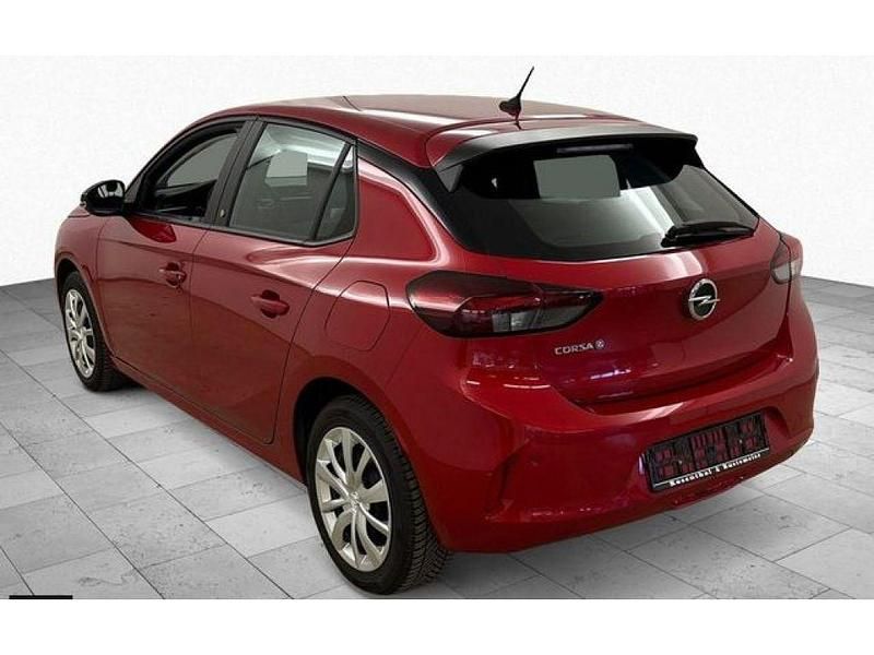 Gebraucht Opel Corsa Edition 56 kW (77 PS) 2022 Rot Kleinwagen