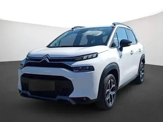 Gebraucht Citroën C3 Aircross Shine 110 PS (80 kW) 2024 Weiß SUV