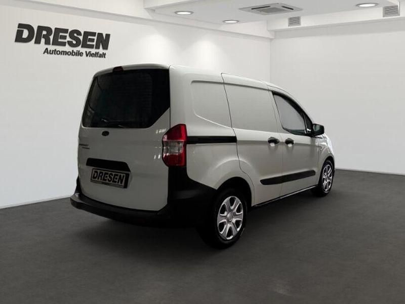 Gebraucht Ford Transit Trend+ 101 PS (74 kW) 2023 Weiss Limousine