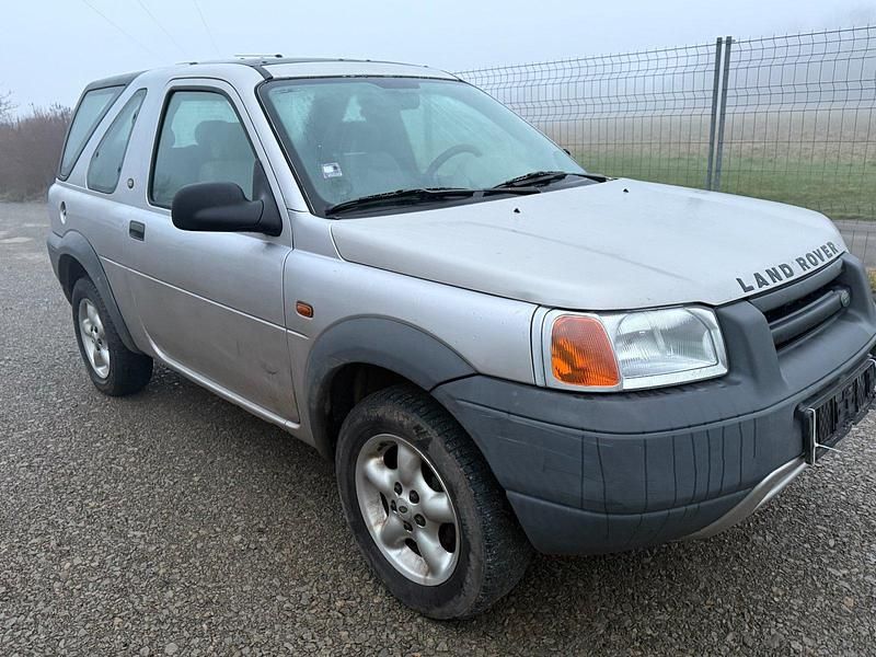Gebraucht 2000 Land Rover Freelander SUV | 990 € - Bild 1/4