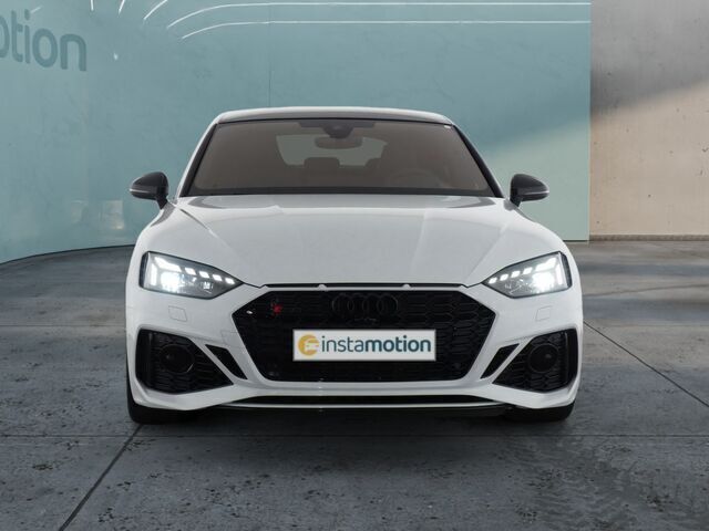 Gebraucht Audi RS5 Sportback Ambiente 450 PS (330 kW) 2024 Weiß Limousine