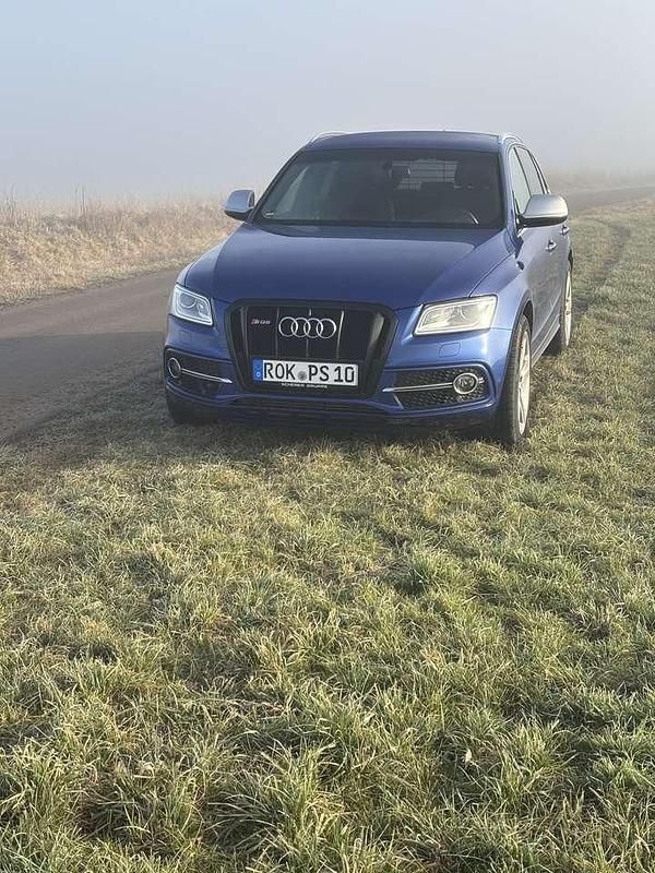 Gebraucht Audi SQ5 Competition 326 PS (239 kW) 2016 SUV