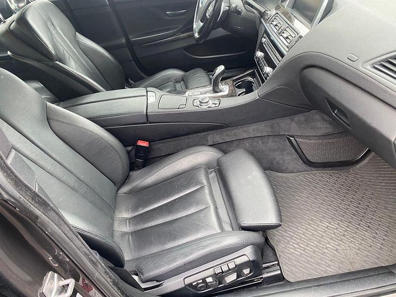 Gebraucht BMW 640 Performance 320 PS (235 kW) 2012 Braun Coupé