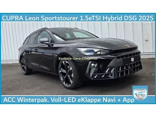 Second-hand Cupra Leon 150 CP (110 kW) 2024 Break