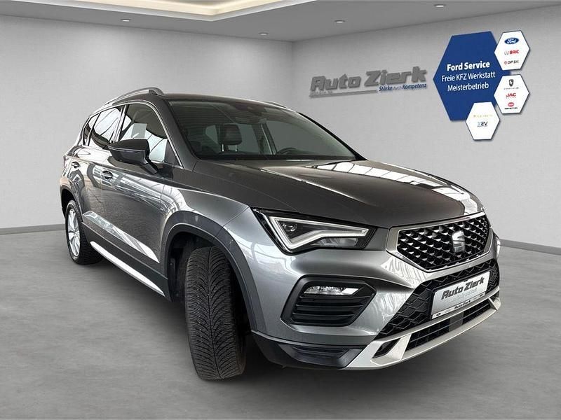 Gebraucht Seat Ateca Xperience 150 PS (110 kW) 2025 Grau SUV