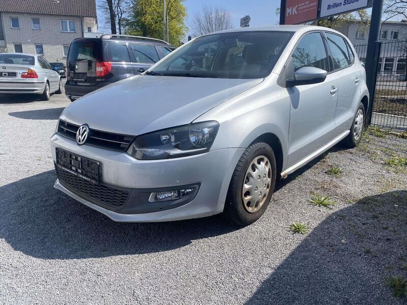Grau Gebraucht 2011 VW Polo Comfortline Kleinwagen | 2.999 € (Superpreis) - Bild 1/4