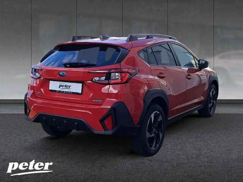 Gebraucht Subaru Crosstrek Active 136 PS (100 kW) 2026 Rot SUV