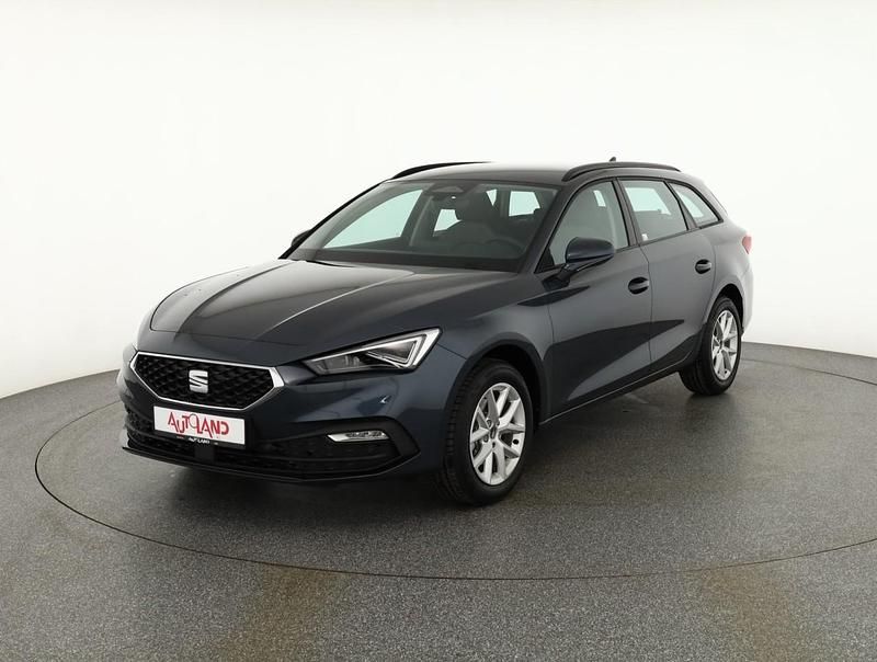 Rot Gebraucht 2020 Seat Leon ST FR Kombi | 25.490 € (Etwas zu teuer) - Bild 1/4