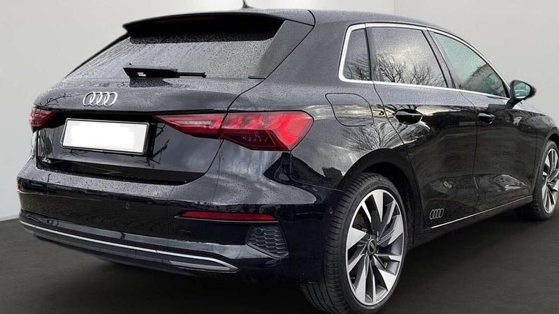 Gebraucht Audi A3 Edition .1 150 PS (110 kW) 2020 Limousine