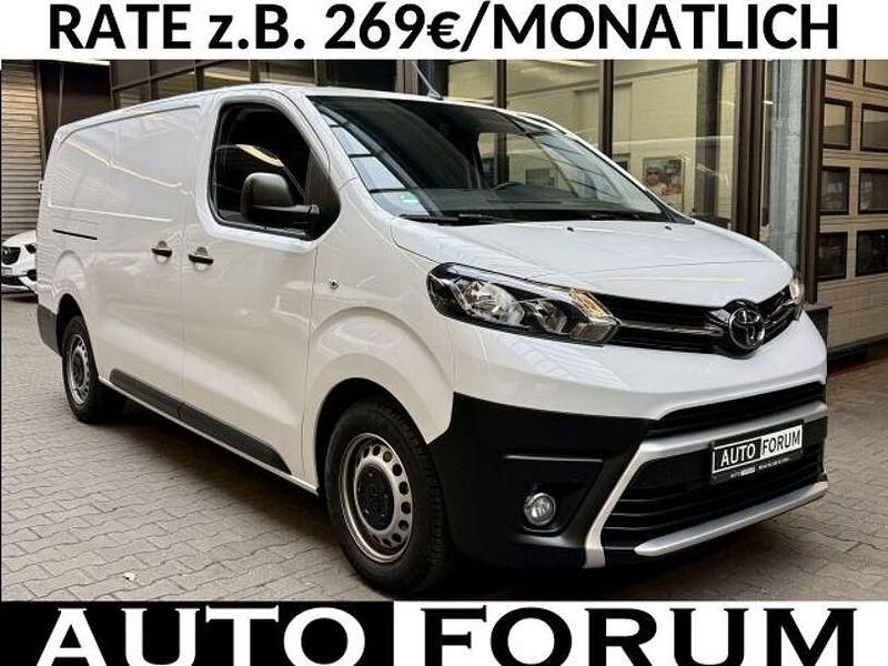 Weiß Gebraucht 2023 Toyota Proace Van / Kleinbus | 26.990 € (Superpreis) - Bild 1/4