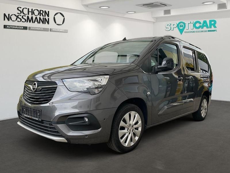 Mondstein grau Gebraucht 2022 Opel Combo Life XL Ultimate Van / Kleinbus | 17.990 € (Fairer Preis) - Bild 1/4