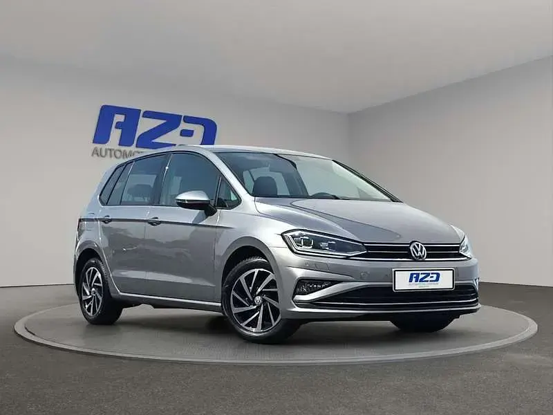 Second-hand VW Golf VII Join 131 CP (96 kW) 2019 Argintiu Berlinǎ