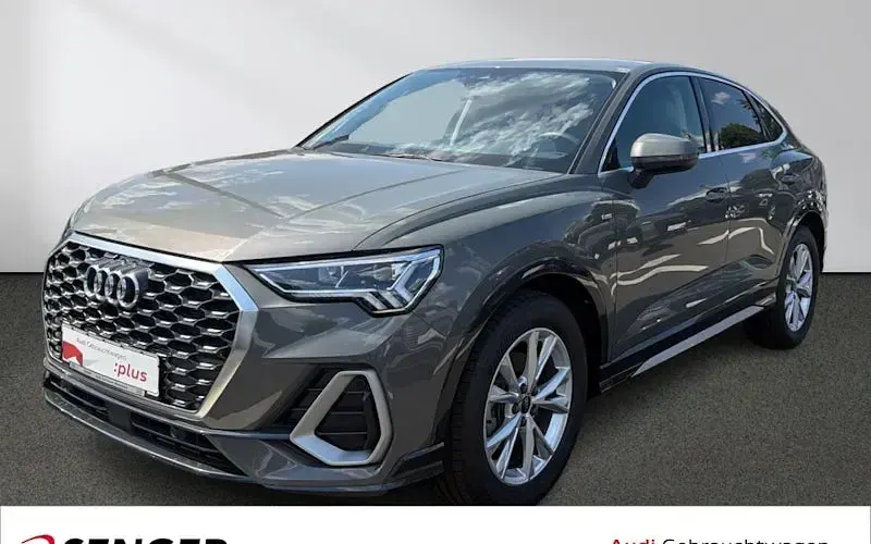 Gebraucht Audi Q3 Sportback S-Line 150 PS (110 kW) 2025 SUV