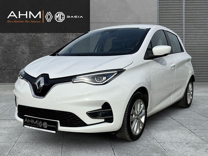 Gebraucht Renault Zoe Experience 80 kW (110 PS) 2022 Weiß Kleinwagen