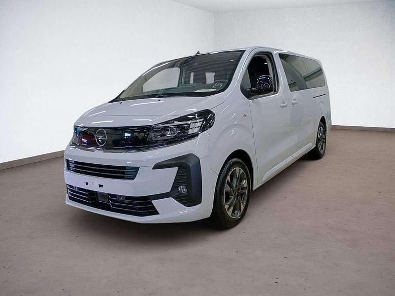 Weiß Gebraucht 2024 Opel Zafira Life Edition Van | 33.990 € (Superpreis) - Bild 1/3