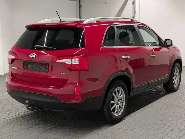 Gebraucht Kia Sorento Spirit 197 PS (144 kW) 2014 Temptationrotmet. SUV