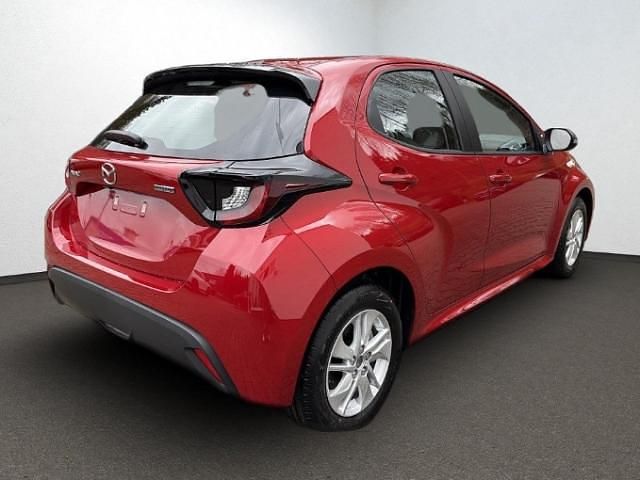 Neu Mazda 2 Center-Line 116 PS (85 kW) 2026 Rot Kleinwagen