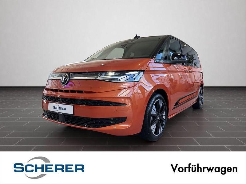 Gebraucht VW Multivan Edition 150 PS (110 kW) 2025 Orange Van