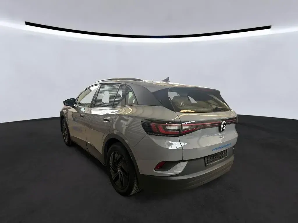 Gebraucht VW ID.4 Pro Performance 150 kW (204 PS) 2022 Mondsteingrau SUV