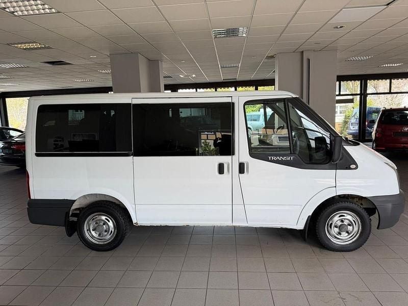 Second-hand Ford Transit 86 CP (63 kW) 2010 Alb Break