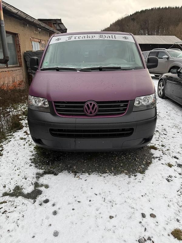 Gebraucht VW T5 174 PS (127 kW) 2006 Van