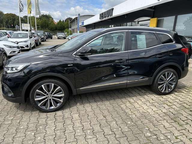 Gebraucht Renault Kadjar Bose Edition 160 PS (117 kW) 2019 Schwarz SUV