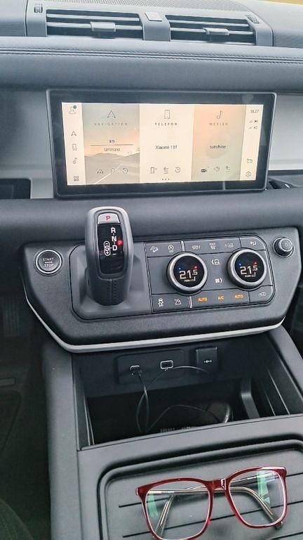 Gebraucht Land Rover Defender 200 PS (147 kW) 2022 Grün SUV