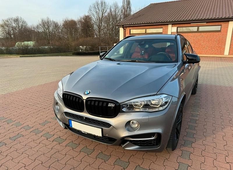 Gebraucht BMW X6 M50 381 PS (280 kW) 2016 Grau SUV