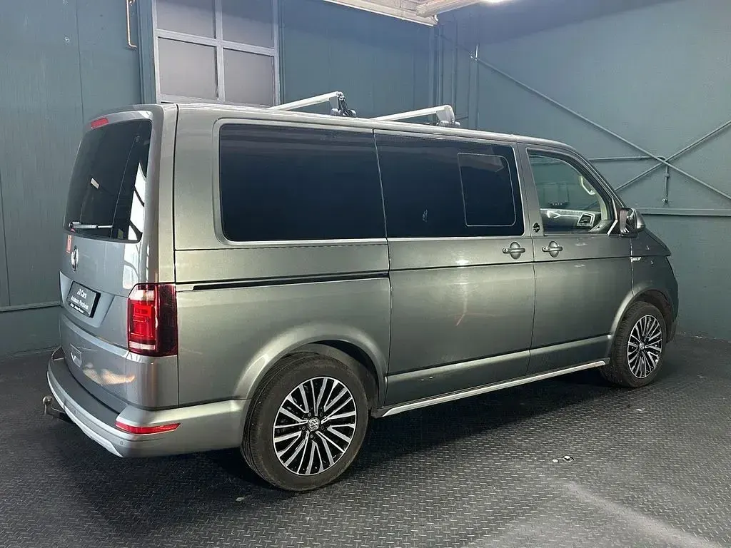 Gebraucht VW Multivan PanAmericana 199 PS (146 kW) 2019 Grau Van / Kleinbus